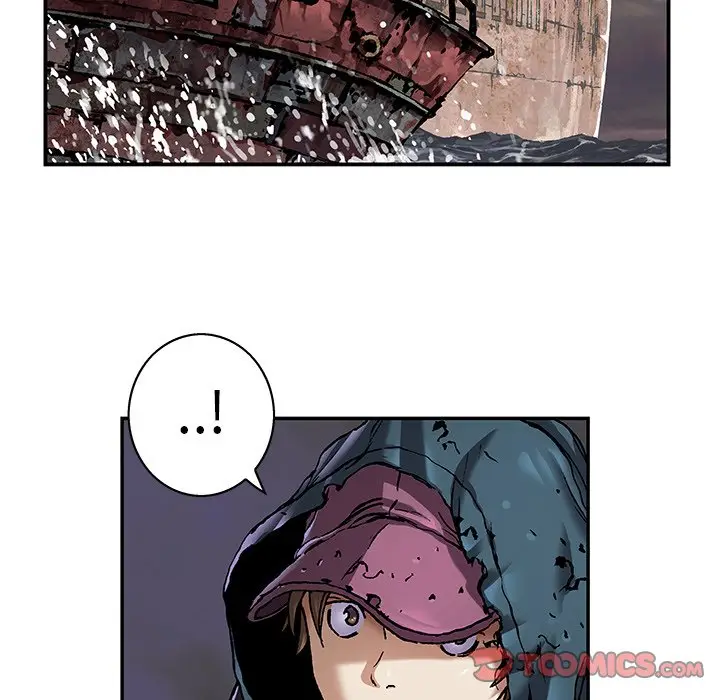 深海兽[顶通]韩漫全集-第 106 话无删减无遮挡章节图片 