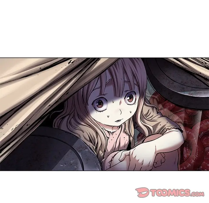 深海兽[顶通]韩漫全集-第 106 话无删减无遮挡章节图片 