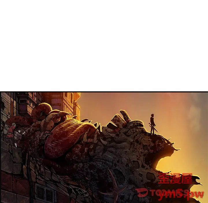 深海兽[顶通]韩漫全集-第 131 话无删减无遮挡章节图片 