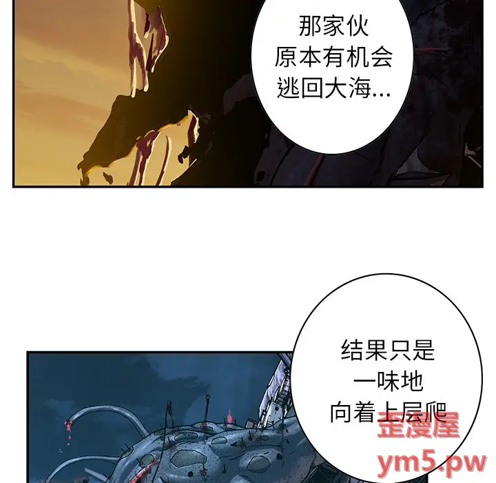 深海兽[顶通]韩漫全集-第 131 话无删减无遮挡章节图片 