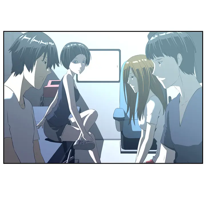 Happening[顶通]韩漫全集-第18话无删减无遮挡章节图片 