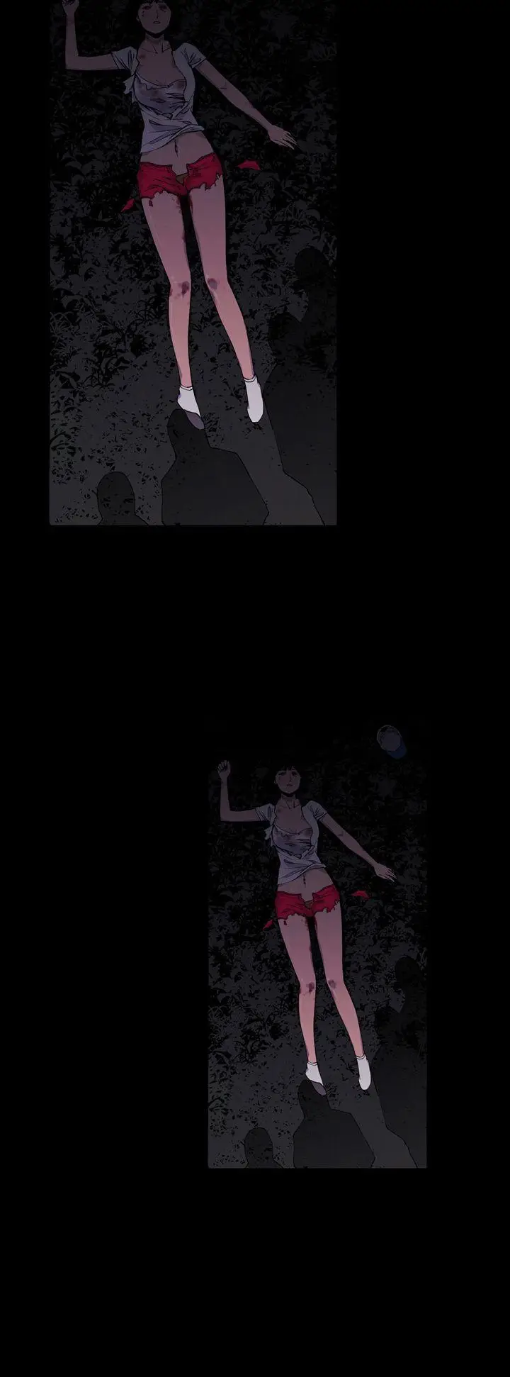 清道夫K[顶通]韩漫全集-第3話无删减无遮挡章节图片 