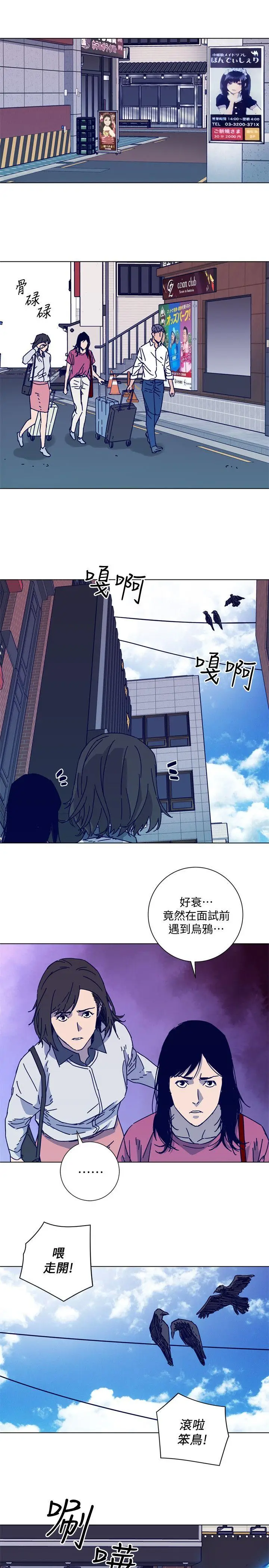 清道夫K[顶通]韩漫全集-第2季-第12話-羊入虎口无删减无遮挡章节图片 