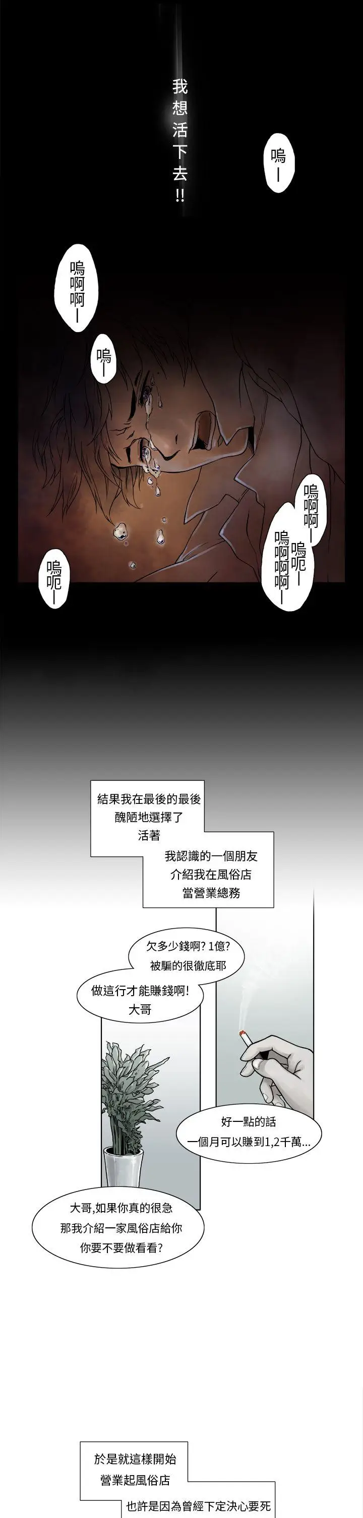 夜花(完结)[顶通]韩漫全集-第2話无删减无遮挡章节图片 