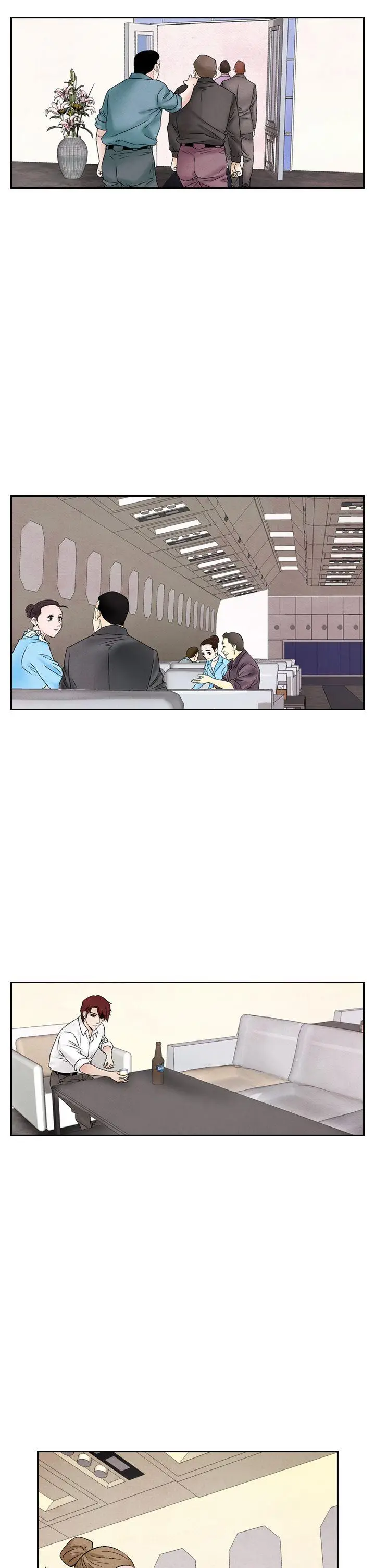 夜花(完结)[顶通]韩漫全集-第45話无删减无遮挡章节图片 