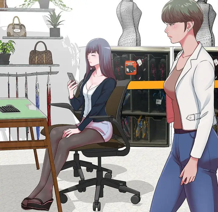 菜鸟扫美记[顶通]韩漫全集-第 10 话无删减无遮挡章节图片 