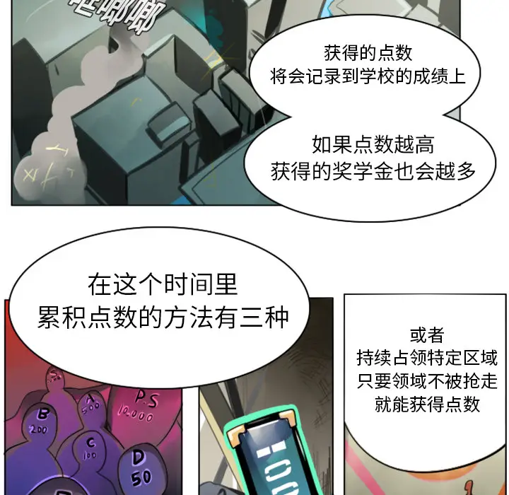 Ultimiter~终极者[顶通]韩漫全集-第7话无删减无遮挡章节图片 