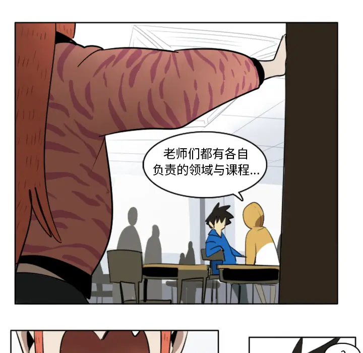 Ultimiter~终极者[顶通]韩漫全集-第18话无删减无遮挡章节图片 