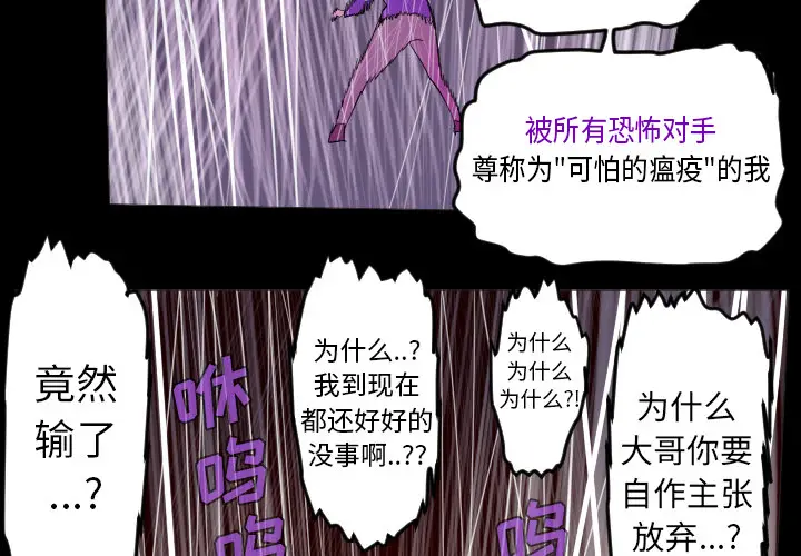 Ultimiter~终极者[顶通]韩漫全集-第35话无删减无遮挡章节图片 