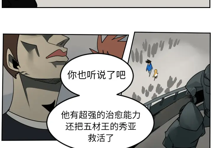 Ultimiter~终极者[顶通]韩漫全集-第45话无删减无遮挡章节图片 