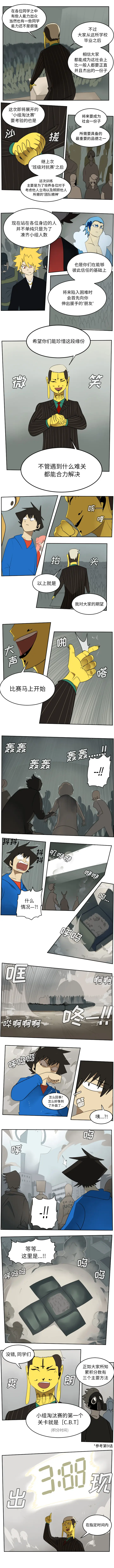 Ultimiter~终极者[顶通]韩漫全集-第66话无删减无遮挡章节图片 
