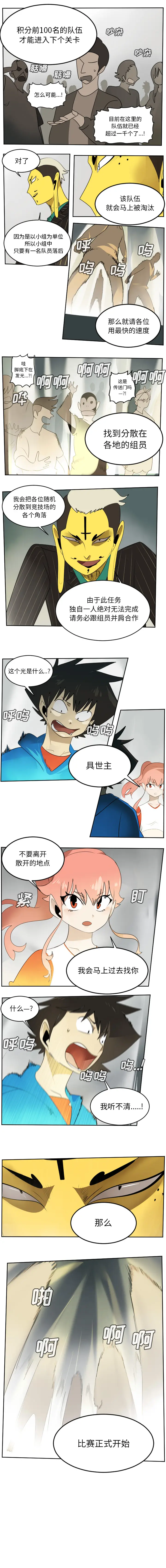 Ultimiter~终极者[顶通]韩漫全集-第66话无删减无遮挡章节图片 