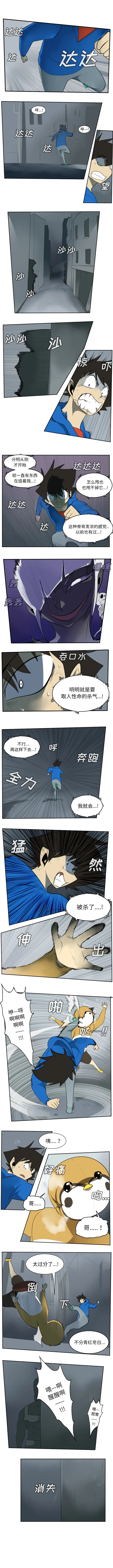 Ultimiter~终极者[顶通]韩漫全集-第68话无删减无遮挡章节图片 