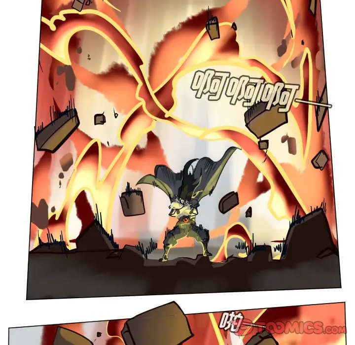 Ultimiter~终极者[顶通]韩漫全集-第 170 话无删减无遮挡章节图片 