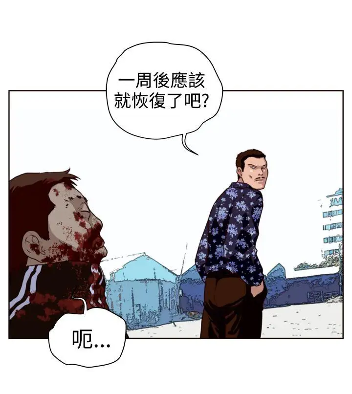 暴徒(完结)[顶通]韩漫全集-第12話无删减无遮挡章节图片 