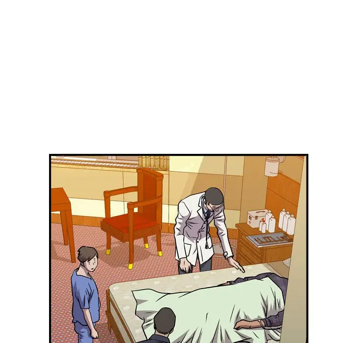 统帅：前传[顶通]韩漫全集-第 124 话无删减无遮挡章节图片 