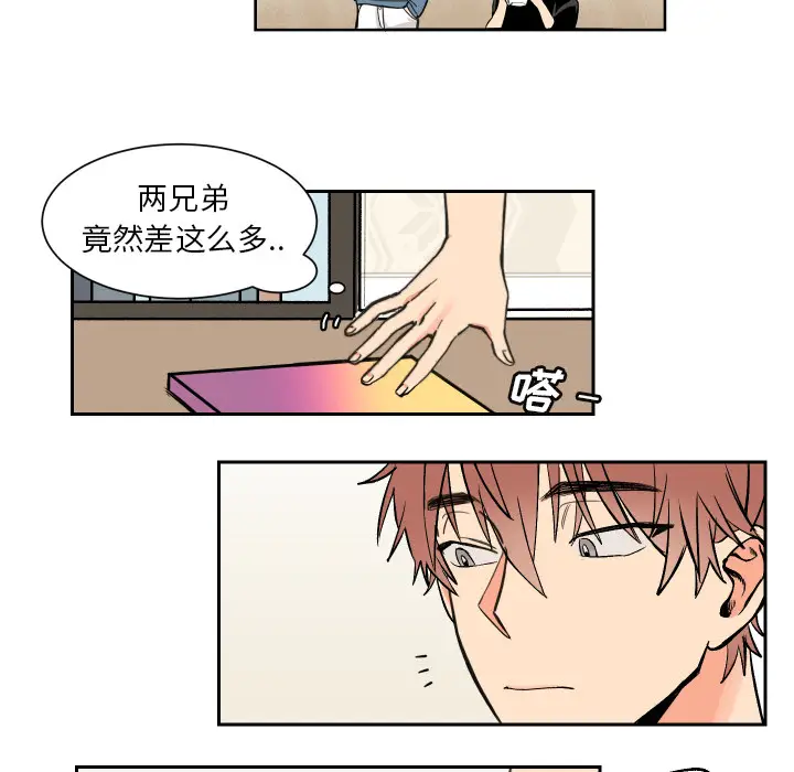 怦然心动[顶通]韩漫全集-第 1 话无删减无遮挡章节图片 