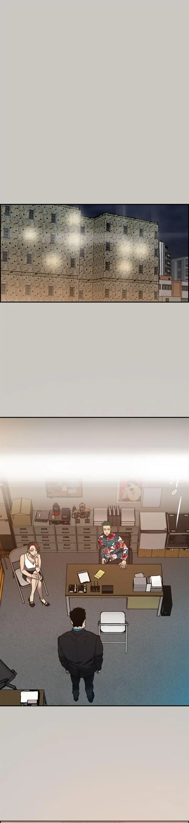 MAD:小姐与司机[顶通]韩漫全集-第1話无删减无遮挡章节图片 