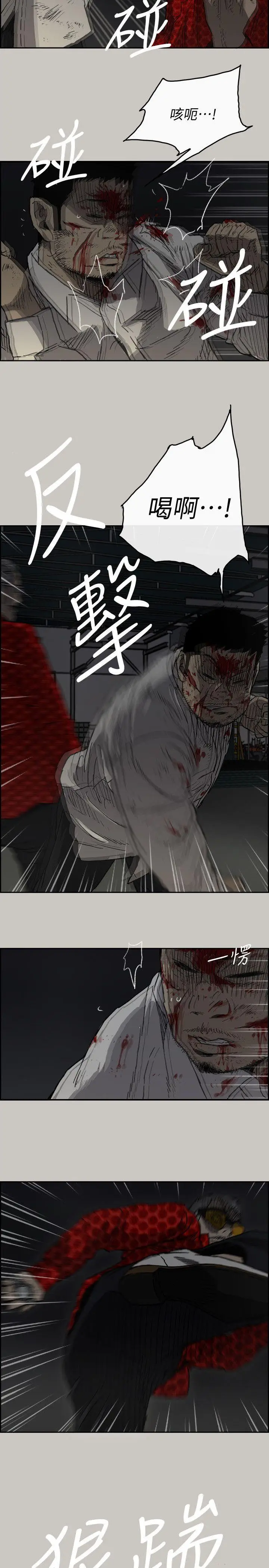 MAD:小姐与司机[顶通]韩漫全集-第48話 - 去死吧，混帳東西无删减无遮挡章节图片 