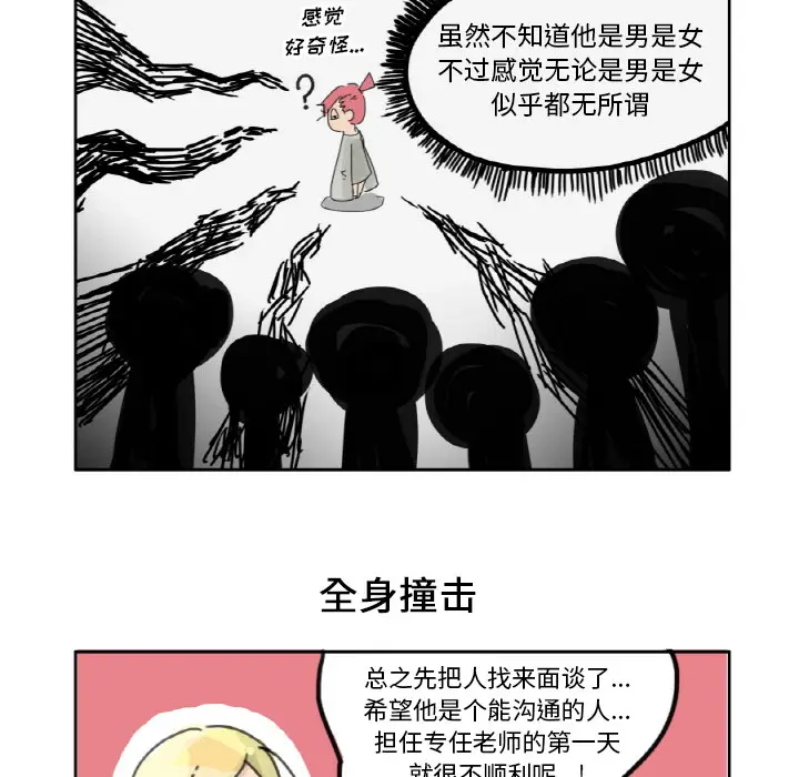 疯狂兄妹[顶通]韩漫全集-第 2 话无删减无遮挡章节图片 