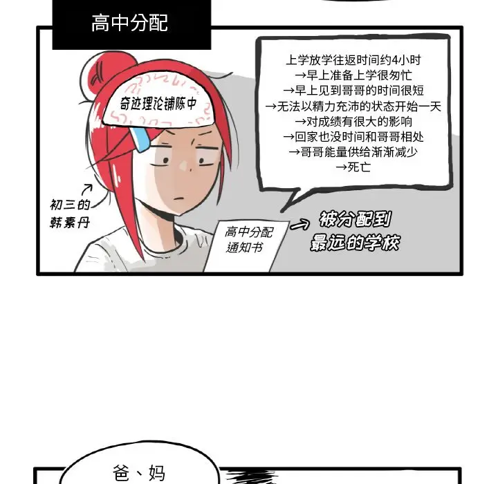 疯狂兄妹[顶通]韩漫全集-第 8 话无删减无遮挡章节图片 