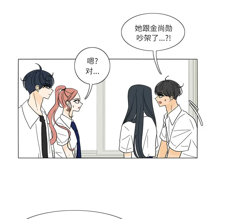 鱼缸中的花园[顶通]韩漫全集-第26话无删减无遮挡章节图片 