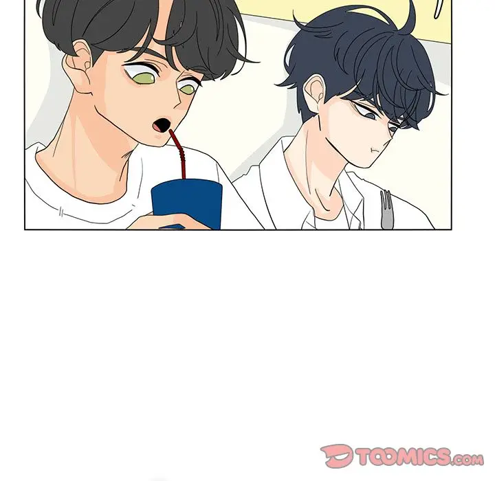 鱼缸中的花园[顶通]韩漫全集-鱼缸中的花园 第54话无删减无遮挡章节图片 