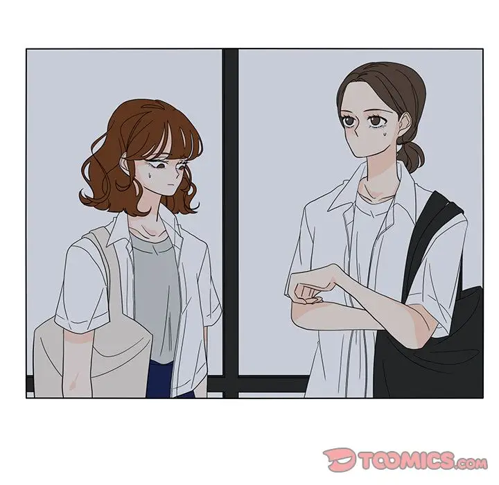 鱼缸中的花园[顶通]韩漫全集-鱼缸中的花园 第54话无删减无遮挡章节图片 