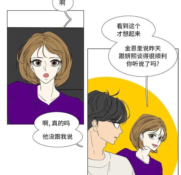 鱼缸中的花园[顶通]韩漫全集-第 87 话无删减无遮挡章节图片 