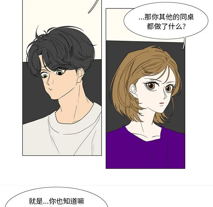 鱼缸中的花园[顶通]韩漫全集-第 87 话无删减无遮挡章节图片 