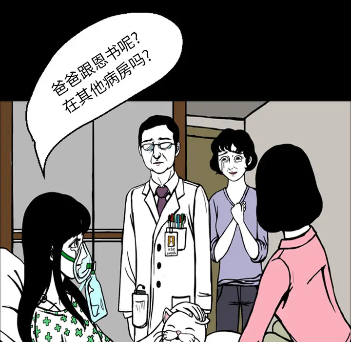 梦魇[顶通]韩漫全集-第15话无删减无遮挡章节图片 