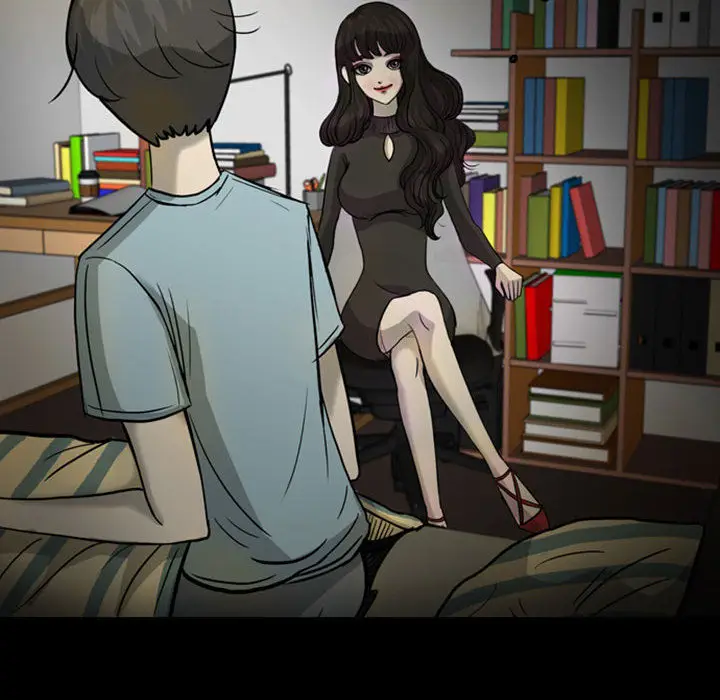 梦魇[顶通]韩漫全集-第31话无删减无遮挡章节图片 