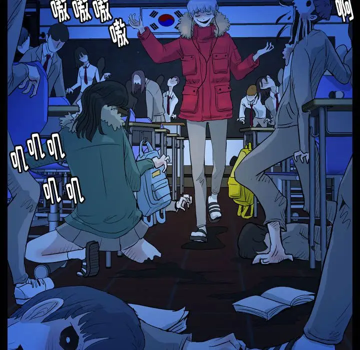 梦魇[顶通]韩漫全集-第58话无删减无遮挡章节图片 