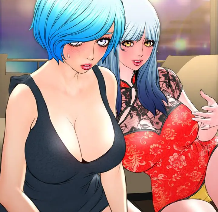 S商店的她[顶通]韩漫全集-第69话无删减无遮挡章节图片 