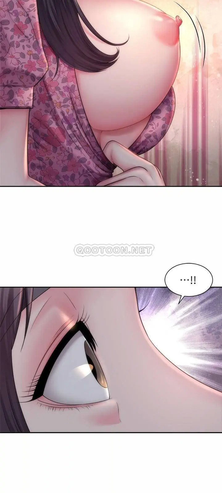 海滩女神[顶通]韩漫全集-第3话 这样我会害羞…无删减无遮挡章节图片 