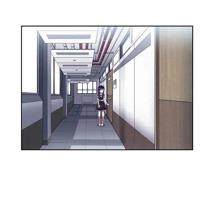 由莉的秘密[顶通]韩漫全集-第3话无删减无遮挡章节图片 