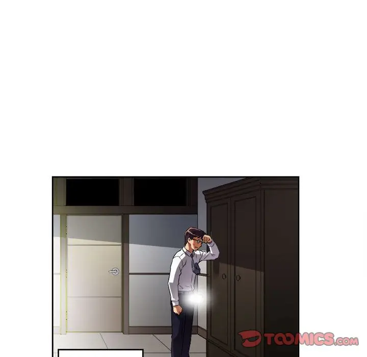 由莉的秘密[顶通]韩漫全集-第33话无删减无遮挡章节图片 