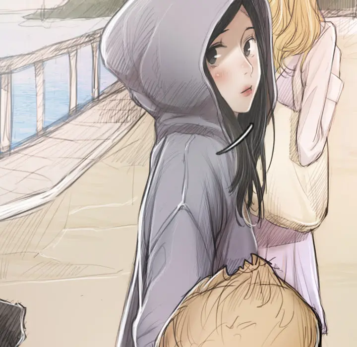 诡秘的姐妹[顶通]韩漫全集-诡秘的姐妹 第1话无删减无遮挡章节图片 