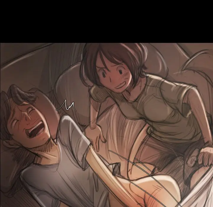 诡秘的姐妹[顶通]韩漫全集-诡秘的姐妹 第5话无删减无遮挡章节图片 