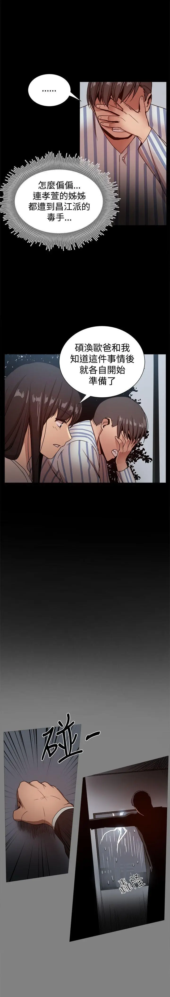 帮派女婿[顶通]韩漫全集-最終話无删减无遮挡章节图片 