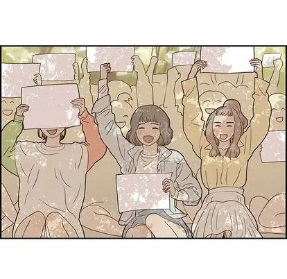 去他的女校[顶通]韩漫全集-去他的女校 第48话无删减无遮挡章节图片 