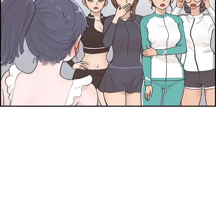 去他的女校[顶通]韩漫全集-第 109 话无删减无遮挡章节图片 