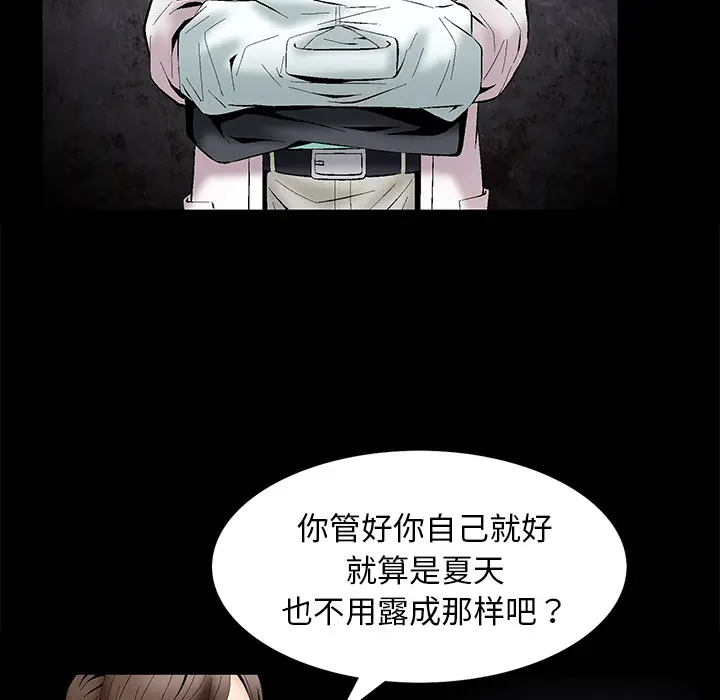 Masochist-潜藏的欲望[顶通]韩漫全集-第1话无删减无遮挡章节图片 