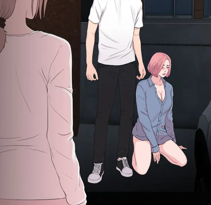 陌生的视线[顶通]韩漫全集-第 31 话无删减无遮挡章节图片 