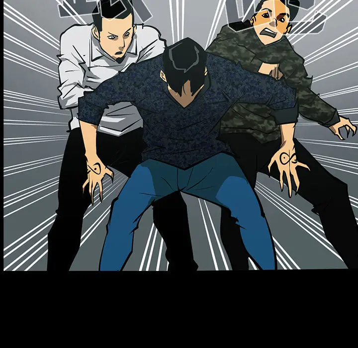 RUGAL[顶通]韩漫全集-第54话无删减无遮挡章节图片 