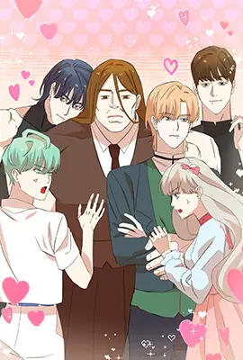 他和他的浪漫趣事[顶通]韩漫全集-第 11 话无删减无遮挡章节图片 
