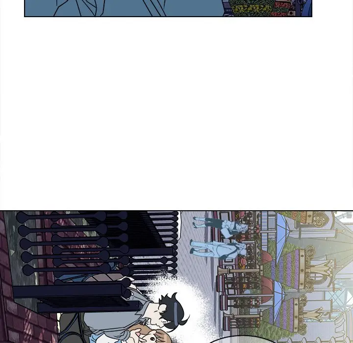 他和他的浪漫趣事[顶通]韩漫全集-第 16 话无删减无遮挡章节图片 