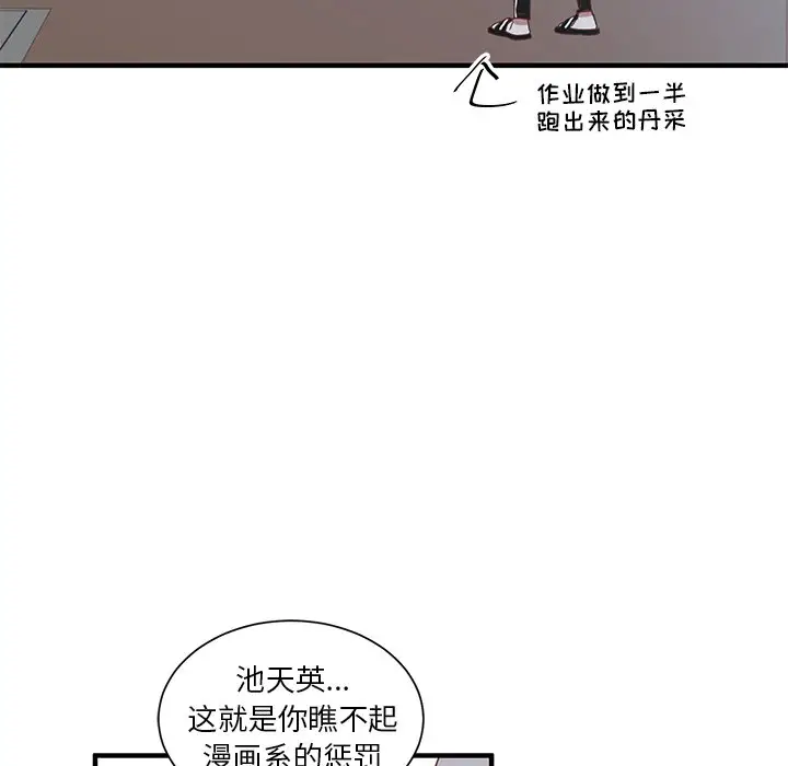 我信你个鬼[顶通]韩漫全集-第 4 话无删减无遮挡章节图片 