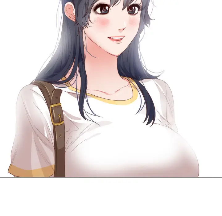 初恋的女儿[顶通]韩漫全集-第4话无删减无遮挡章节图片 