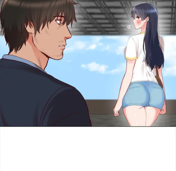 初恋的女儿[顶通]韩漫全集-第5话无删减无遮挡章节图片 